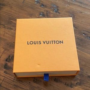 Louis Vuitton Drawer Box